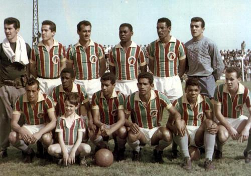 O Time de Futebol Mais Antigo do Brasil - Rio Grande e Conquistas