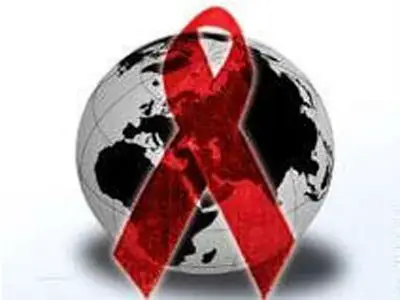 Luta Contra Aids no Mundo