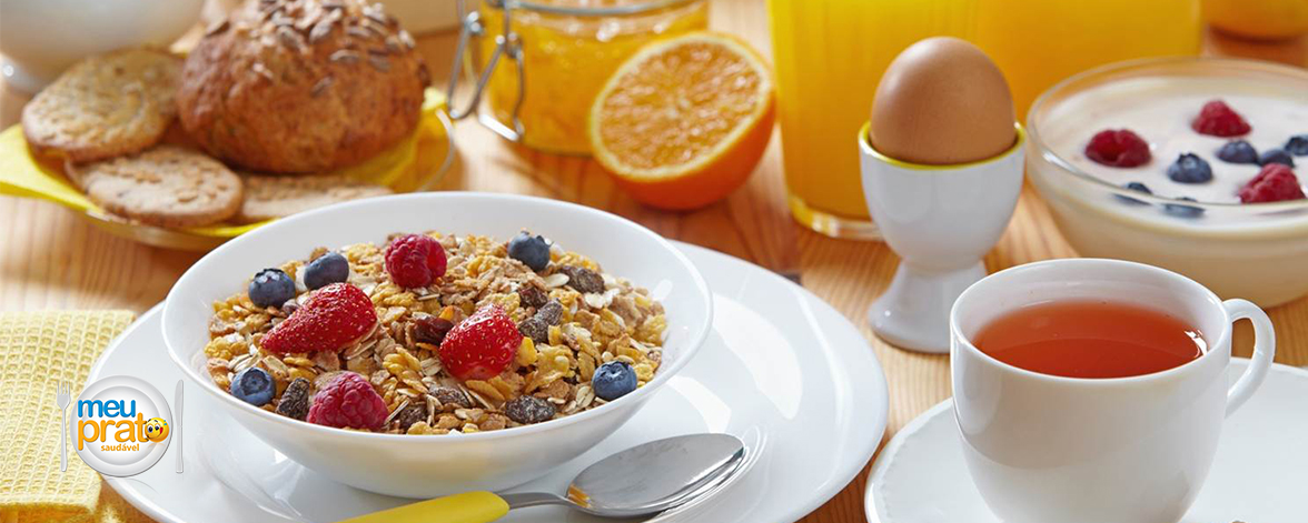 Café Da Manhã Para Quem Sofre de Colesterol Alto