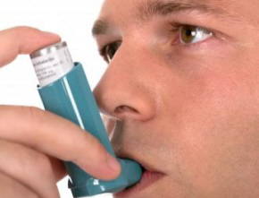 Como evitar a asma