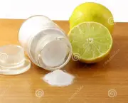 http://www.dreamstime.com/stock-images-baking-soda-baking-powder-glass-bottle-lemon-fruit-closeup-image65020754