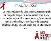 Questões Sobre Culpa na Transmissão da AIDS (5)