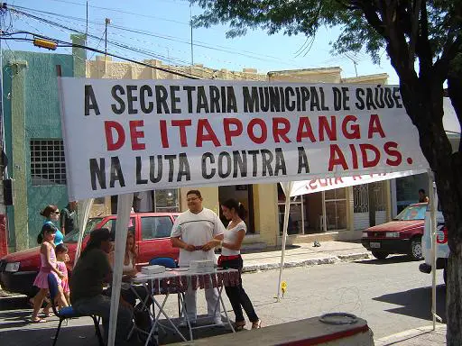 Cidades Lutando Contra Aids