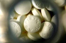 Aspirina Reduz Câncer de Ovário