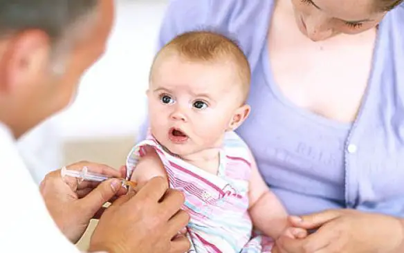 Vacinas Bebes