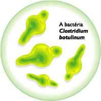 Bactéria Botulismo 