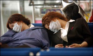 Pneumonia Atípica