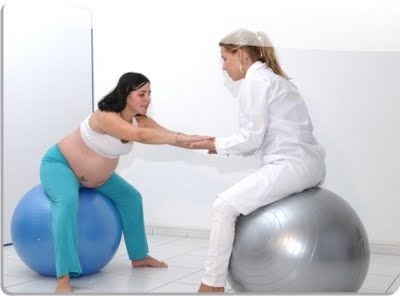 Fisioterapia na Gestação