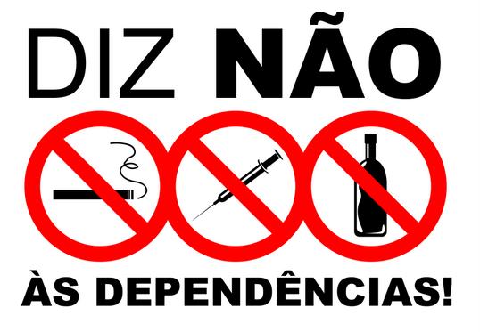 Drogas Não!