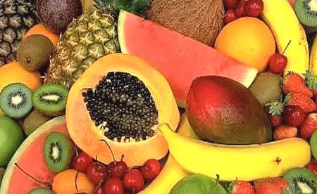 Frutas Especiais