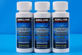 O Remédio Minoxidil