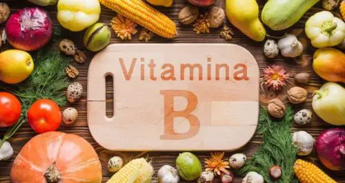 Alimentos Que Possuem Vitamina B