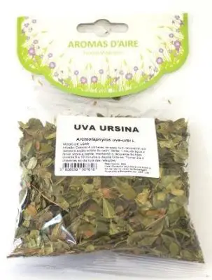Chá De Uva-Ursina 