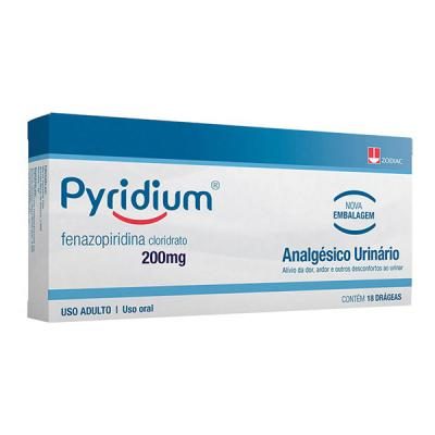 Pyridium 