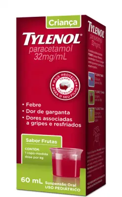 Tylenol Para Criança