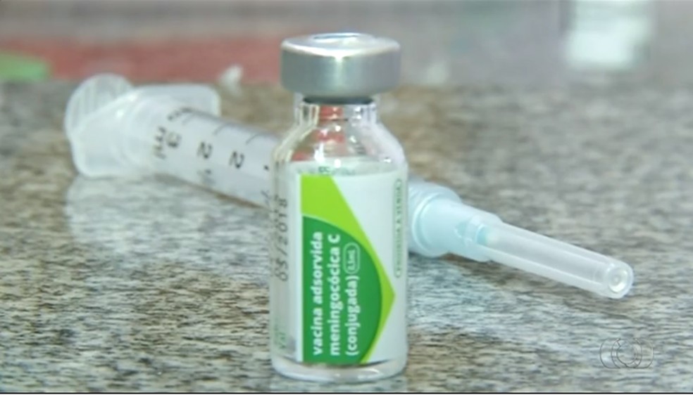 Vacina Contra Meningite