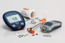 Insulina e Aparelhos de Medir
